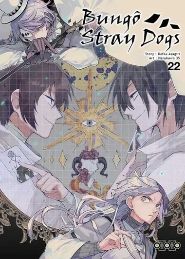 Bungô Stray Dogs T22