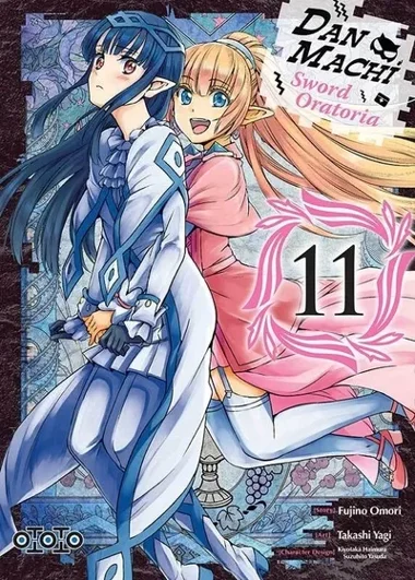 DanMachi - Sword Oratoria T11