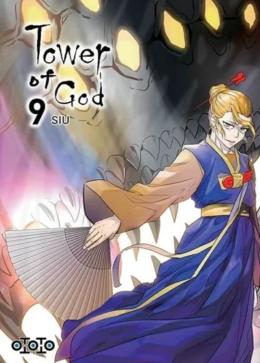 Tower of God saisin 1 T09