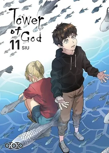 Tower of God saisin 1 T11