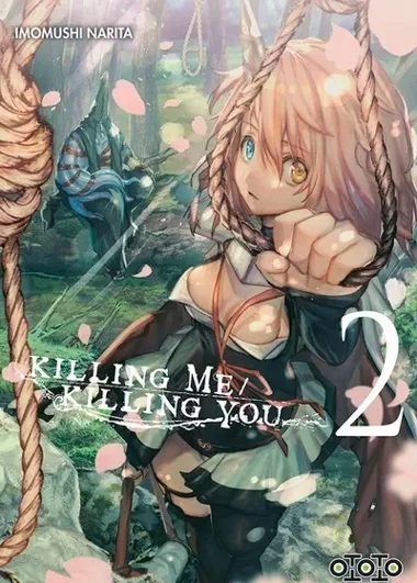 Killing me killing you T02