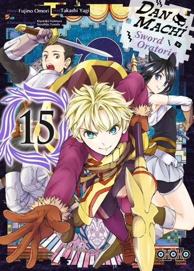 DanMachi - Sword Oratoria T15