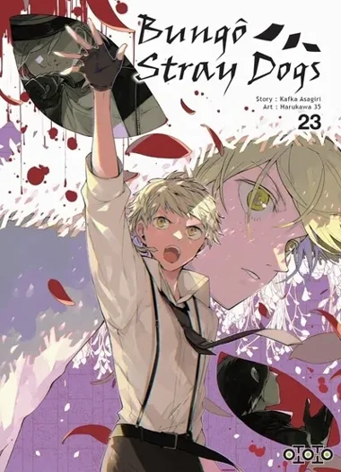 Bungô Stray Dogs T23