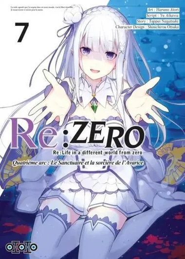 Re:zero arc 4 T07