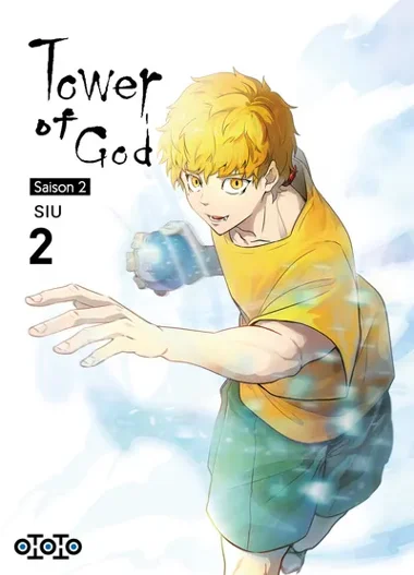Tower of God saison 2 T02