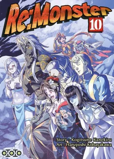Re:Monster T10
