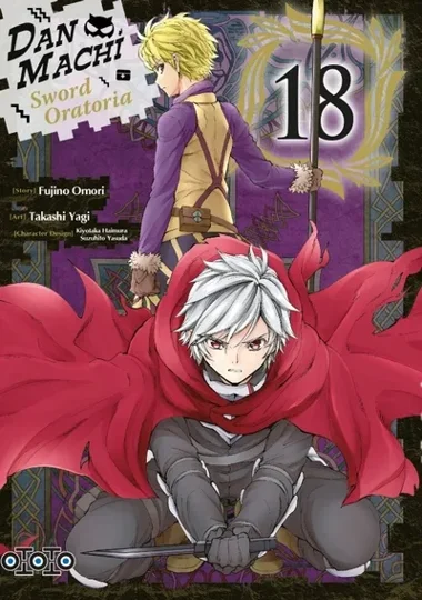 DanMachi - Sword Oratoria T18