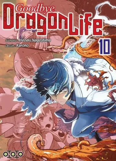 Goodbye Dragon Life T10