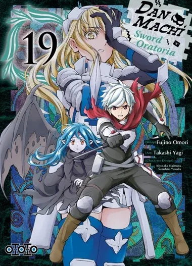 DanMachi - Sword Oratoria T19