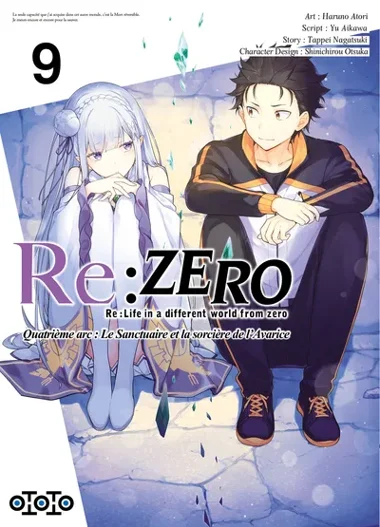 Re:zero arc 4 T09