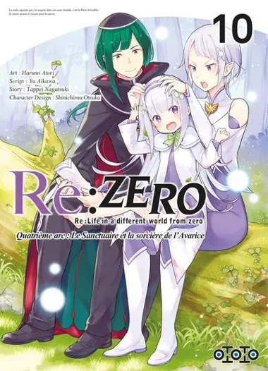 Re:zero arc 4 T10