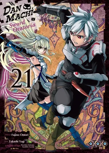 DanMachi - Sword Oratoria T21