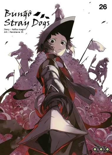 Bungô Stray Dogs T26
