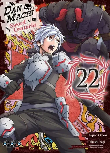 DanMachi - Sword Oratoria T22