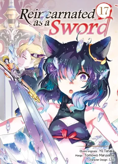 Reincarnated as a sword T17