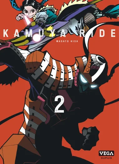 Kamuya Ride T02