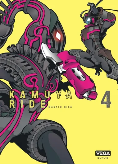 Kamuya Ride T04