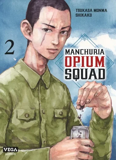 Manchuria Opium squad T02