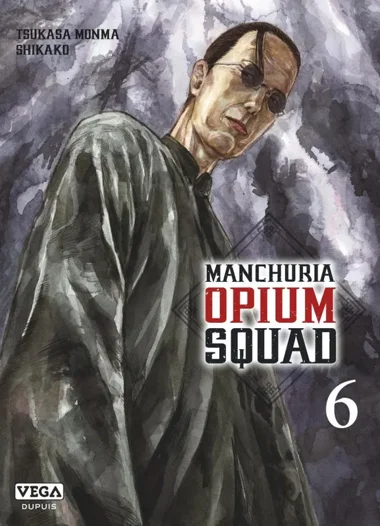 Manchuria Opium squad T06