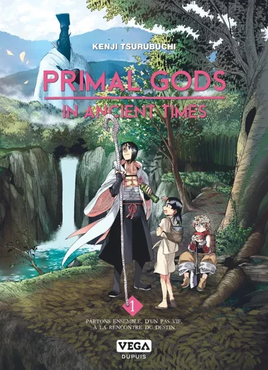 Primal Gods in Ancient Times T01