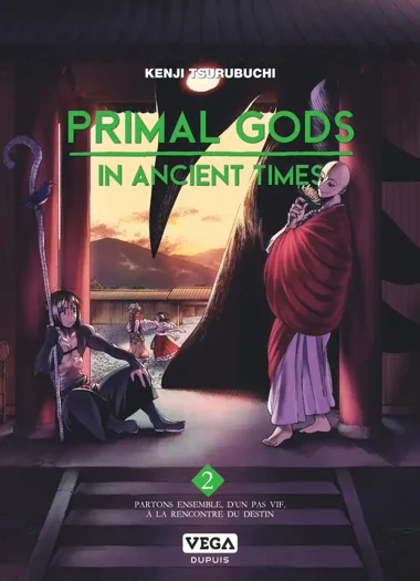 Primal Gods in Ancient Times T02