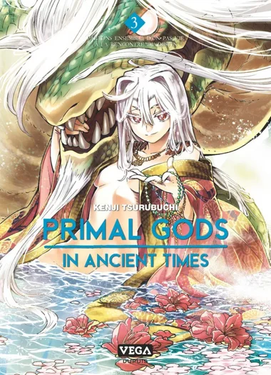 Primal Gods in Ancient Times T03