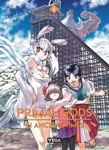 Primal Gods in Ancient Times T04