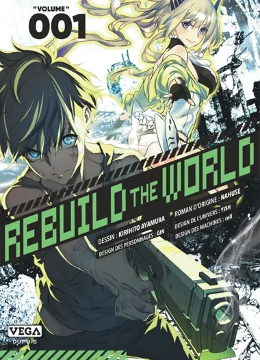 Rebuild the world T01