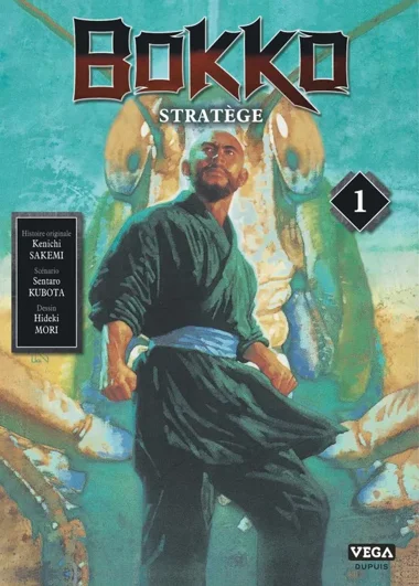 Bokko - stratège T01