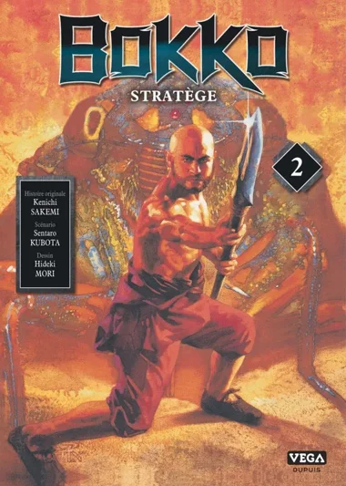 Bokko - stratège T02