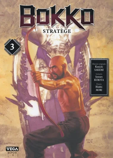 Bokko - stratège T03
