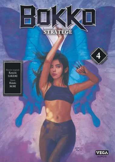 Bokko - stratège T04
