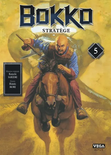 Bokko - stratège T05