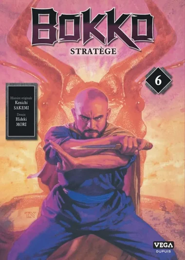 Bokko - stratège T06