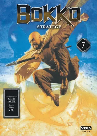 Bokko - stratège T07