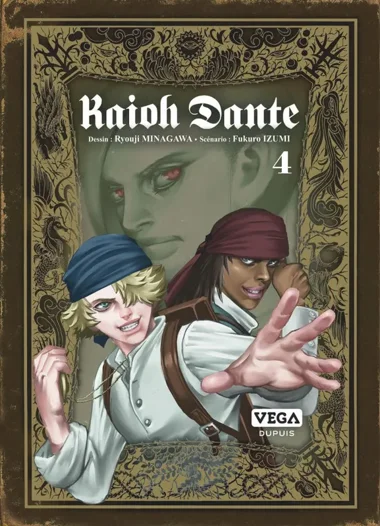 Kaioh Dante T04