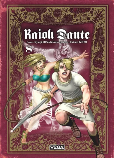 Kaioh Dante T08