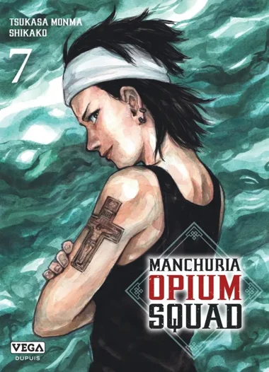 Manchuria Opium squad T07