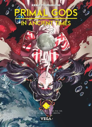 Primal Gods in Ancient Times T05