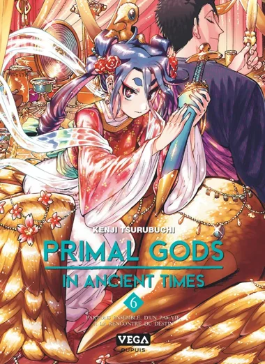 Primal Gods in Ancient Times T06