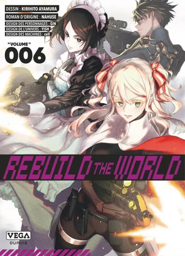 Rebuild the world T06