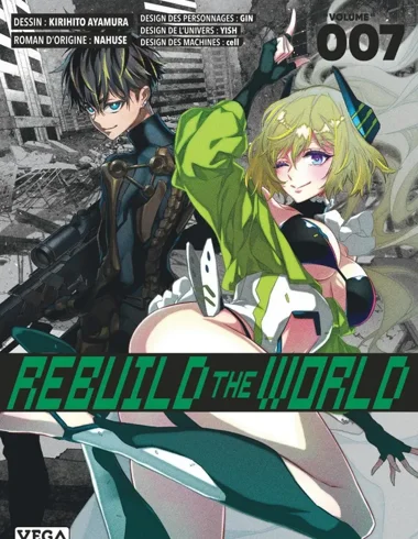 Rebuild the world T07