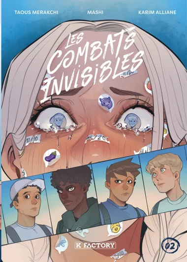Les combats invisibles : Fierté et préjugées T02