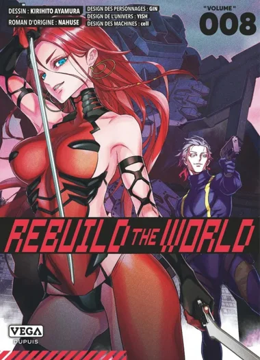Rebuild the world T08