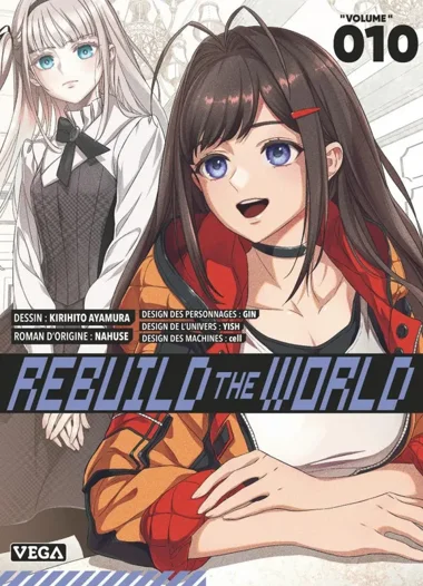 Rebuild the world T10