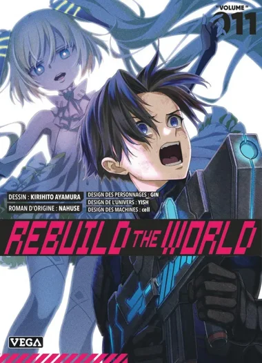 Rebuild the world T11