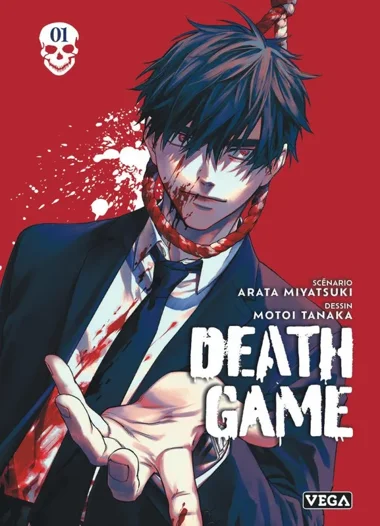 Death Game T01