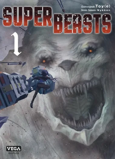 Superbeasts T01
