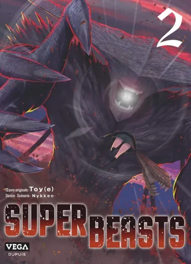Superbeasts T02