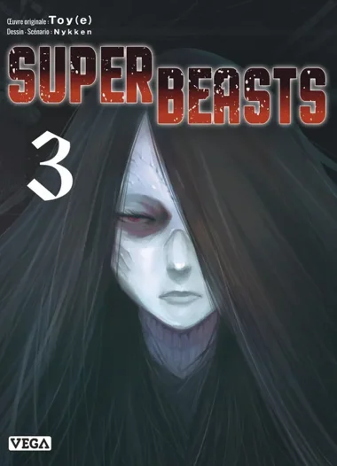 Superbeasts T03